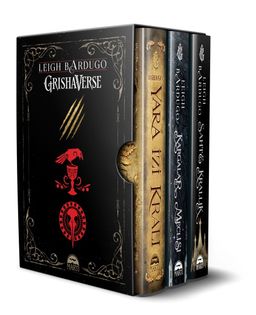 Leigh Bardugo (Kutu Set 2) (3 Kitap)