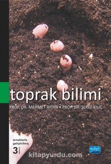 Toprak Bilimi - Mehmet Aydın