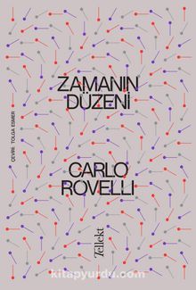 Zamanın Düzeni - Carlo Rovelli