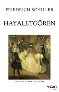 Hayaletgören (Beyaz Kapak)