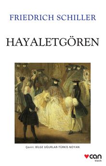 Hayaletgören (Beyaz Kapak) - Friedrich Von Schiller