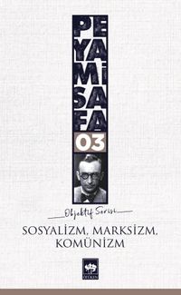 Sosyalizm Marksizm Komünizm / Objektif 3