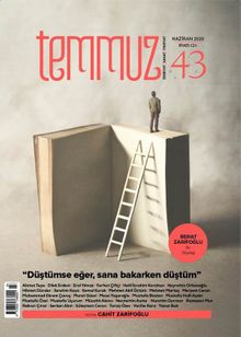 Temmuz Dergisi Sayı:43 Haziran 2020