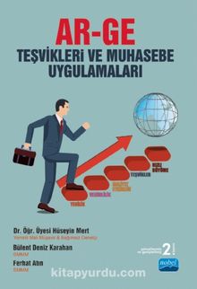 AR-GE Teşvikleri ve Muhasebe Uygulamaları - Hüseyin Mert
