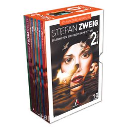 Stefan Zweig Seti (10 Kitap) (Set 2)