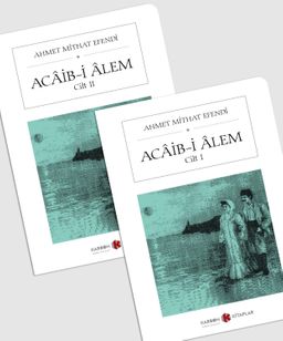 Acaib-İ Alem (2 Cilt) (Cep Boy) (Tam Metin)