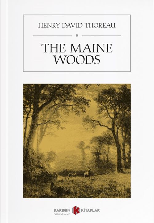 The Maine Woods