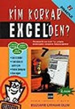 Kim Korkar Excel'den? Disketli
