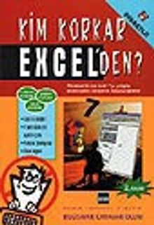 Kim Korkar Excel'den? Disketli