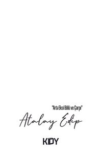 Artı Eksi Bölü ve Çarpı