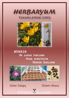Herbaryum Tekniklerine Giriş - Özlem Aksoy