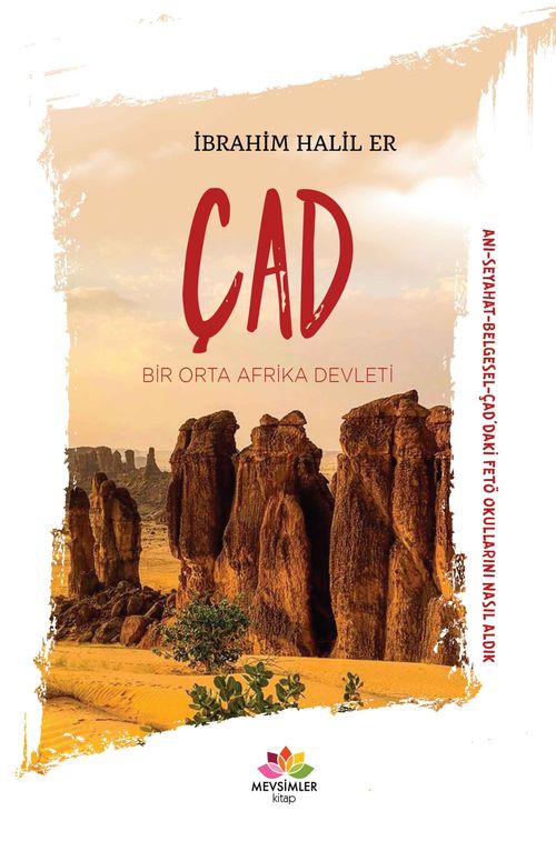Bir Orta Afrika Devleti Çad & Anı-Seyahat-Belgesel