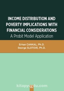 Income Distribution And Poverty Implications With Financialconsiderations