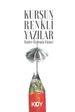 Kurşun Renkli Yazılar 