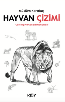 Hayvan Çizimi - Müslüm Karakuş