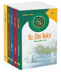 Suffe Mektebi ve 4 Büyük Halife (5 Kitap)