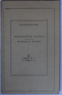 Başkasının Karısı / Namuslu Hırsız Kod:11-Z-18