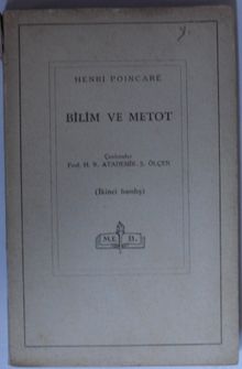 Bilim ve Metot Kod: 11-Z-33