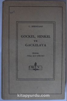 Gockel, Hınkel ve Gackelaya Kod: 11-Z-20