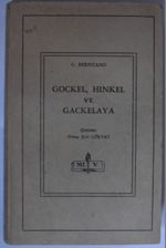 Gockel, Hınkel ve Gackelaya Kod: 11-Z-20