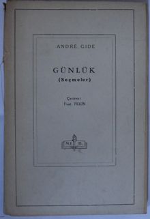 Günlük / Seçmeler Kod: 11-Z-22