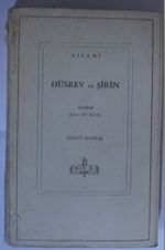 Hüsrev ve Şirin Kod: 11-Z-24