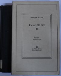 İvanhoe / 2 cilt Kod: 11-Z-25