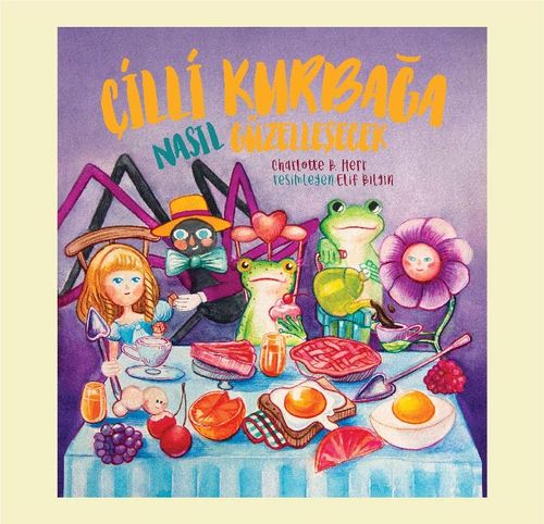 Çilli Kurbağa Nasıl Güzelleşecek