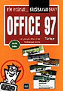 Kim Korkar Bilgisayardan? Office 97 Türkçe