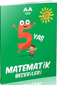 5 Yaş Matematik Becerileri