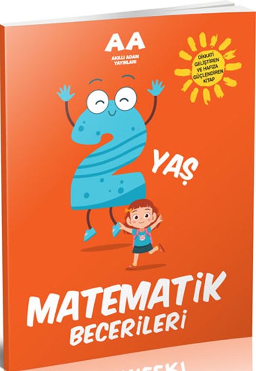 2 Yaş Matematik Becerileri