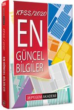 2020 KPSS En Güncel Bilgiler