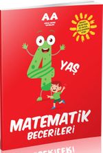 4 Yaş Matematik Becerileri