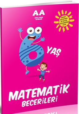 6 Yaş Matematik Becerileri