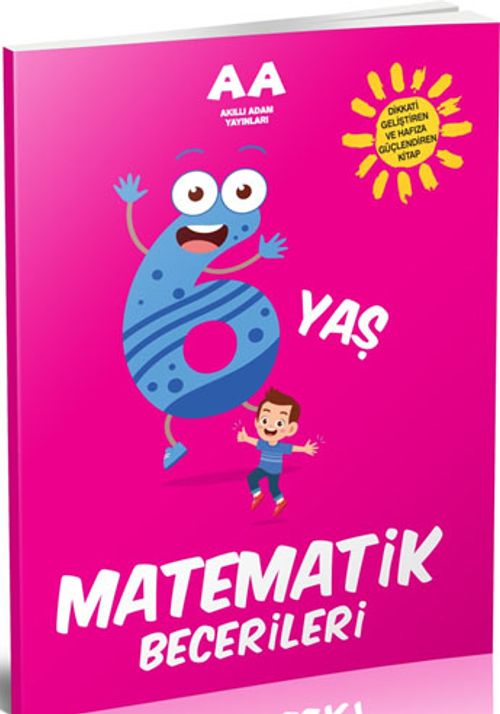 6 Yaş Matematik Becerileri