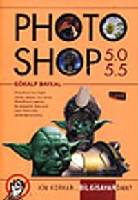 Kim Korkar Bilgisayardan? Photoshop 5.0, 5.5