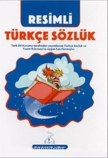 Resimli Türkçe Sözlük (Karton Kapak)