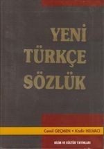 Yeni Türkçe Sözlük (6-7-8 Ortaöğretim)