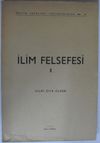 İlim Felsefesi - I Kod: 12-B-28