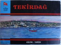 Tekirdağ Kod: 1-X-22