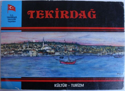 Tekirdağ Kod: 1-X-22