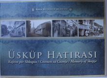 Üsküp Hatırası  Kod: 1-X-19