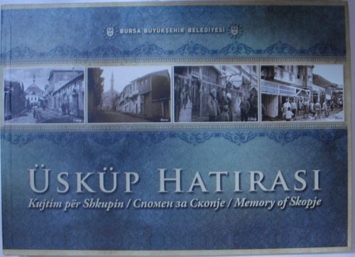 Üsküp Hatırası  Kod: 1-X-19