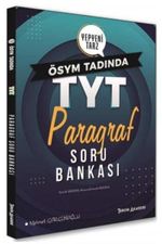 TYT Paragraf Soru Bankası