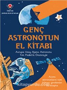 Genç Astronotun El Kitabı - Louie Stowell