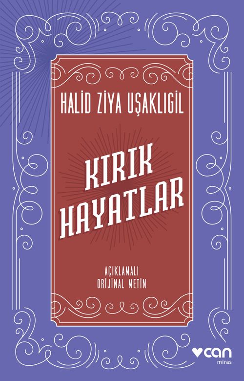 Kırık Hayatlar (Orjinal Metin)
