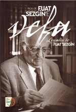 Prof. Dr. Fuat Sezgin'e Vefa