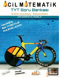 TYT Acil Matematik Soru Bankası