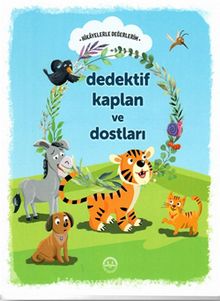 Dedektif Kaplan ve Dostları - Engin Nigar