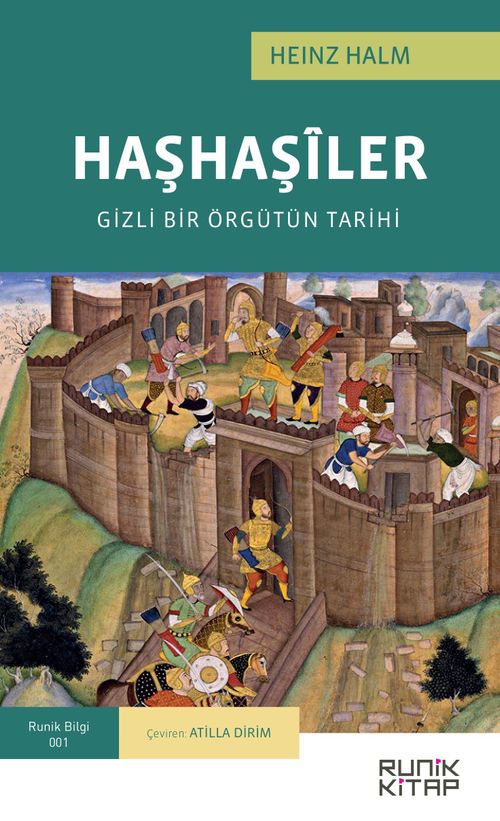Haşhaşiler & Gizli Bir Örgütün Tarihi